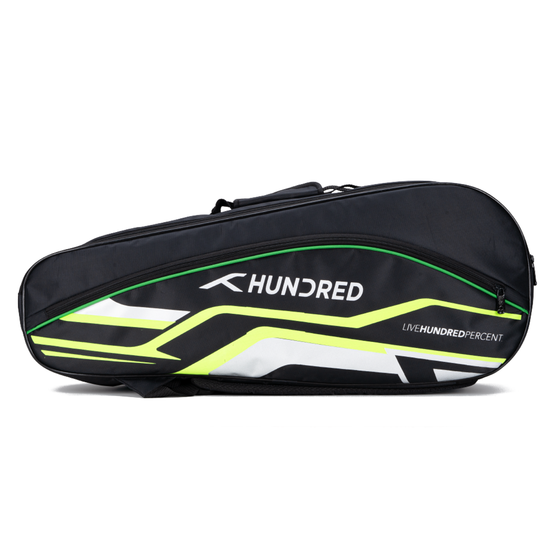 Hundred Glacio Pack Kitbag - Black