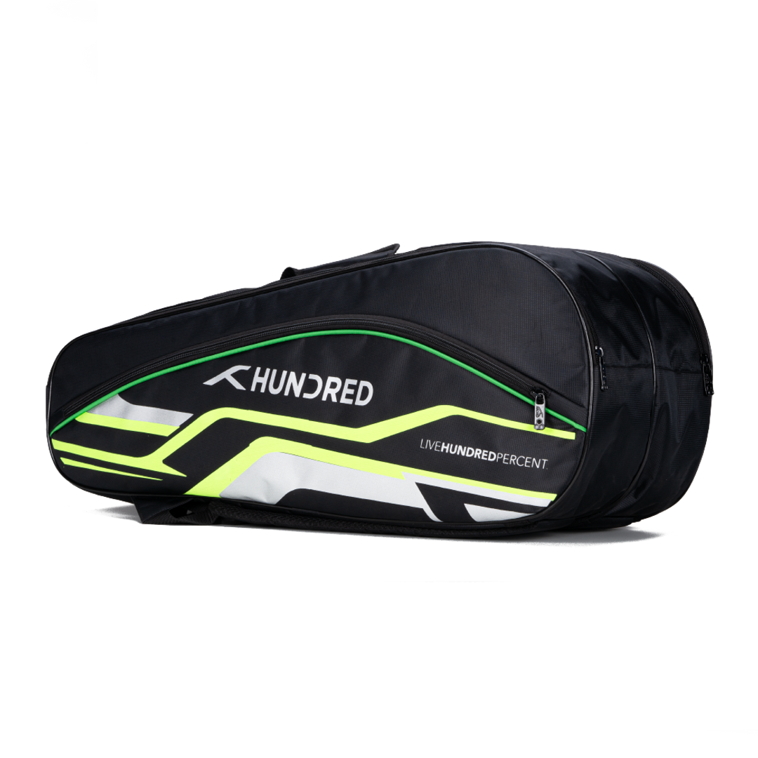 Hundred Glacio Pack Kitbag - Black