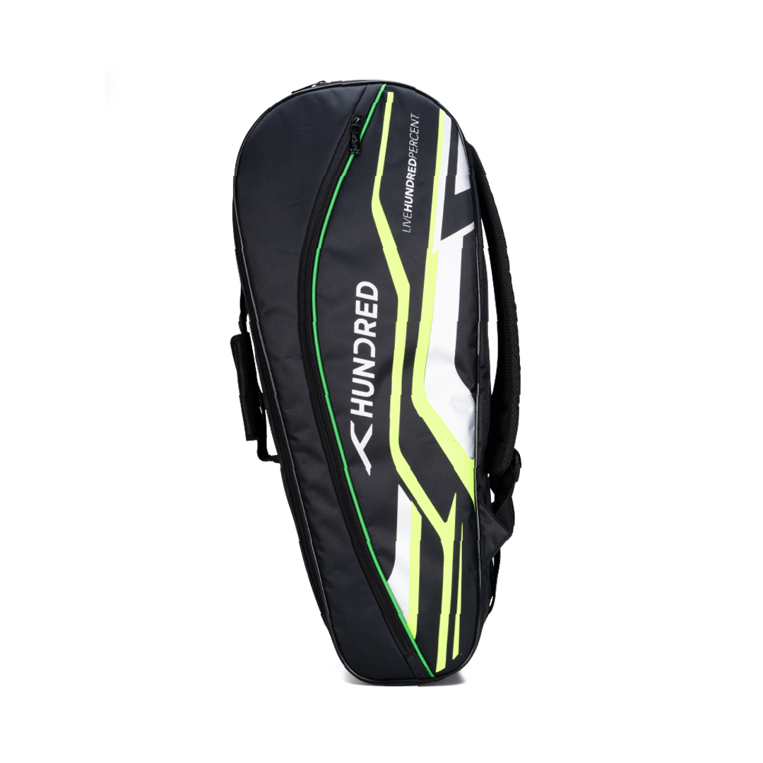 Hundred Glacio Pack Kitbag - Black
