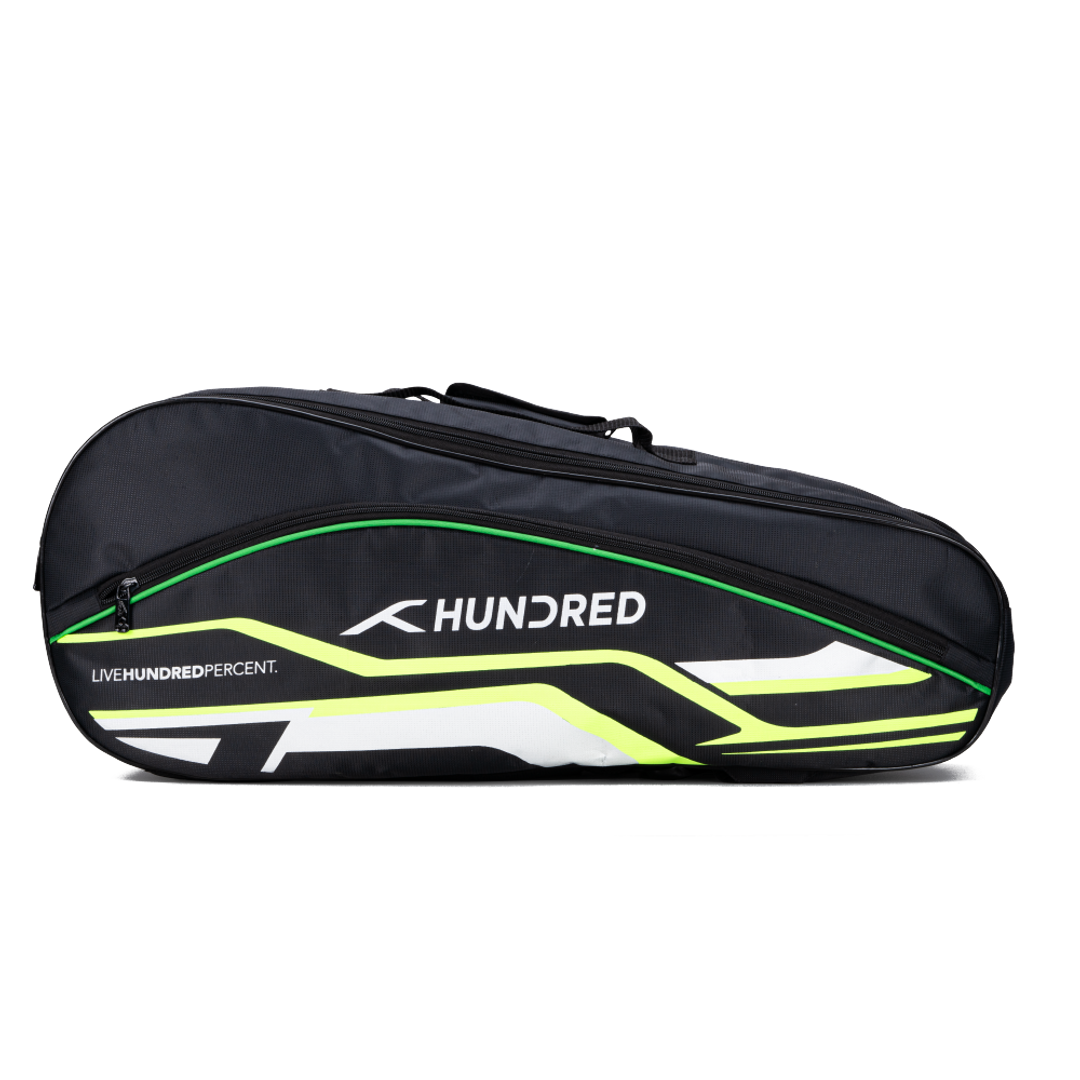 Hundred Glacio Pack Kitbag - Black