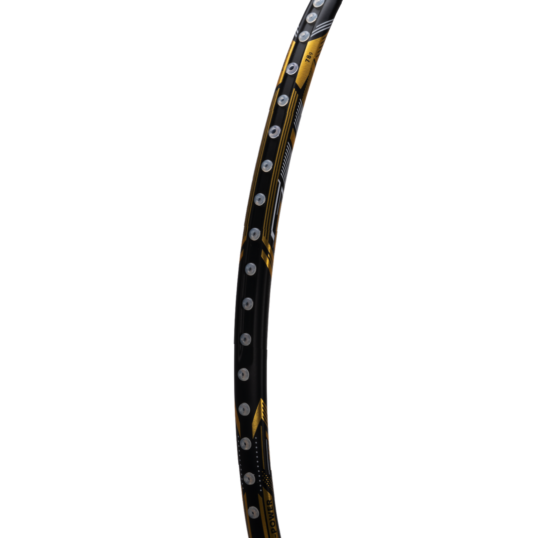 Nuclear 78 (Black/Gold)