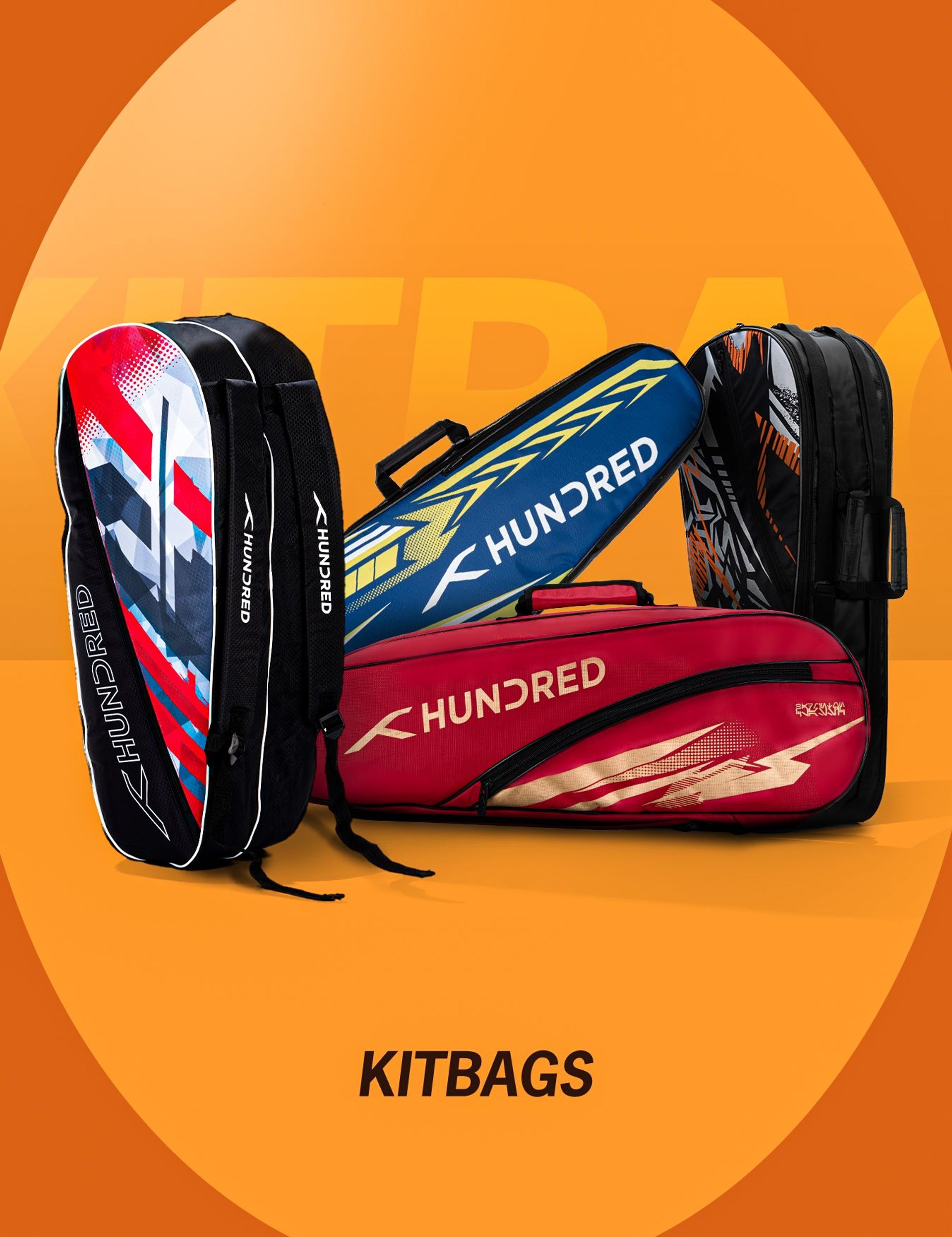 Hundred Kitbags 