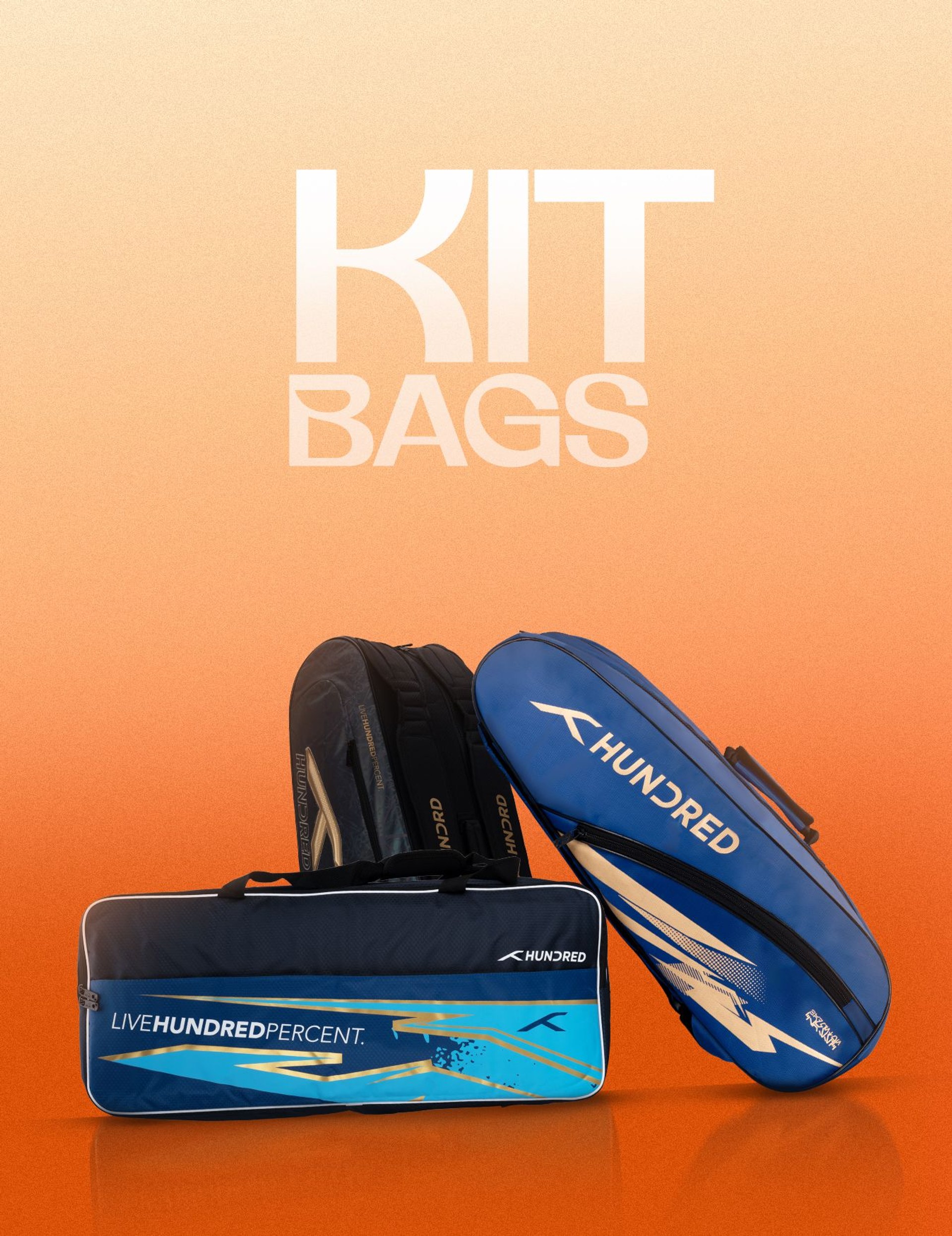 Hundred KitBags