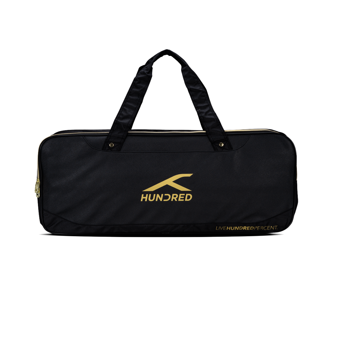 PitchBlack Kit Bag (Black)