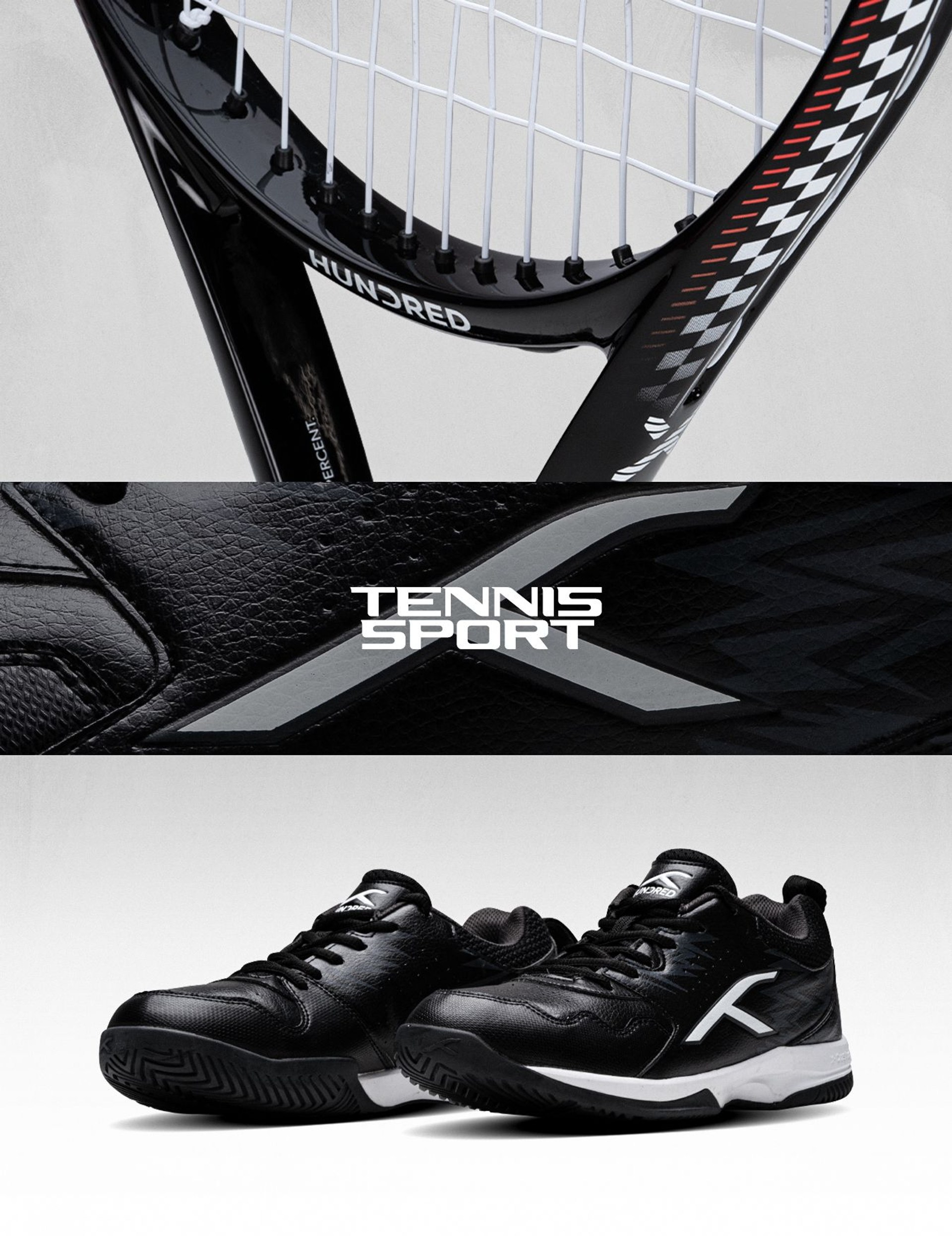 Hundred Tennis Store