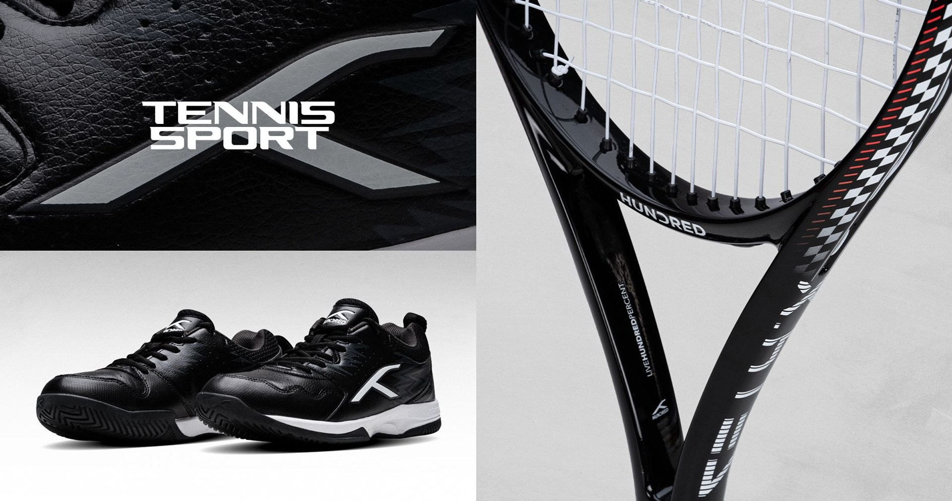 Hundred Tennis Store