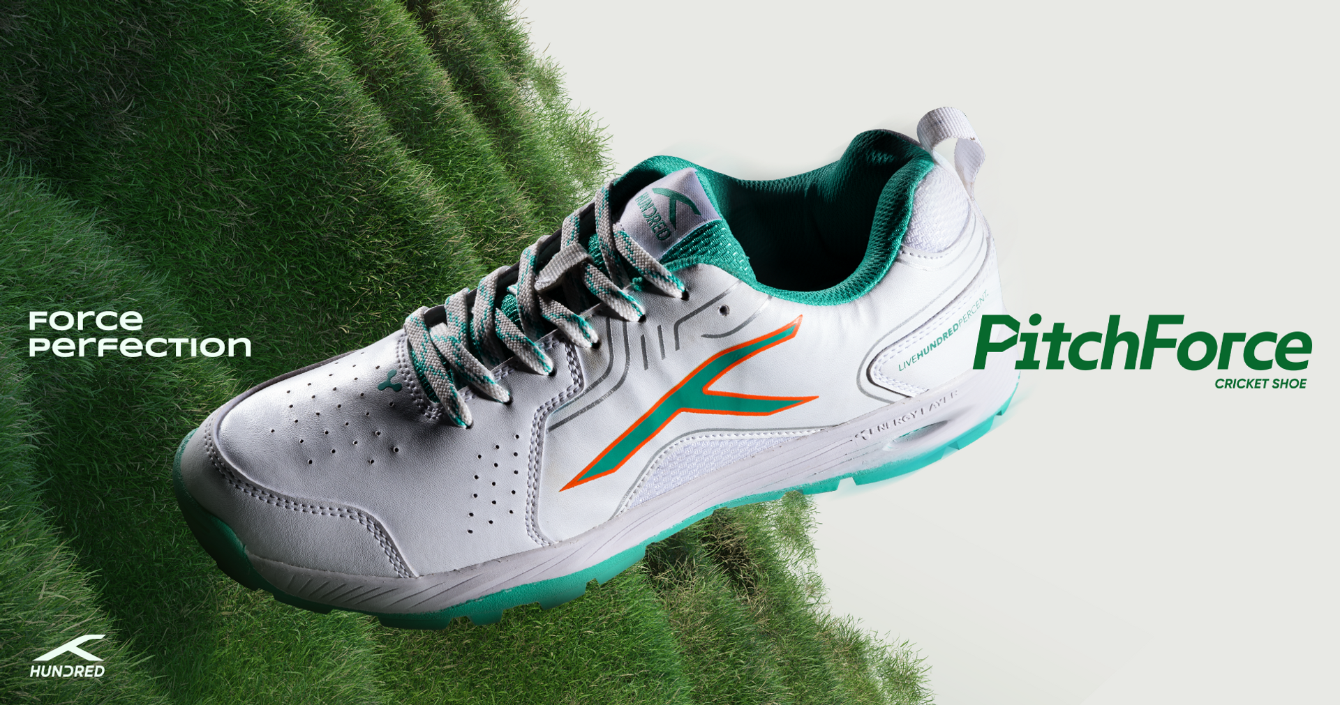 PitchForce Cricket Shoes