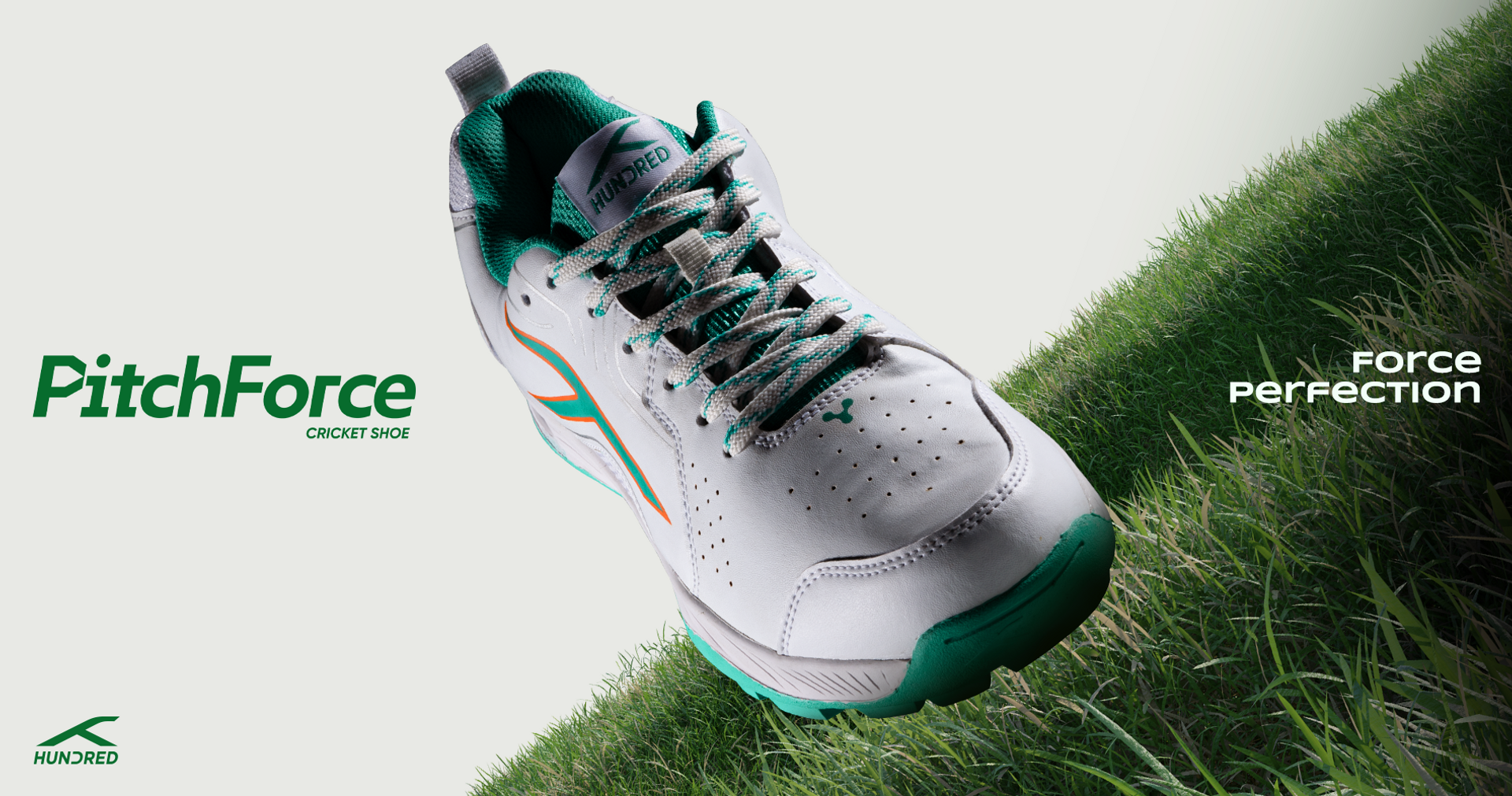 PitchForce Cricket Shoes