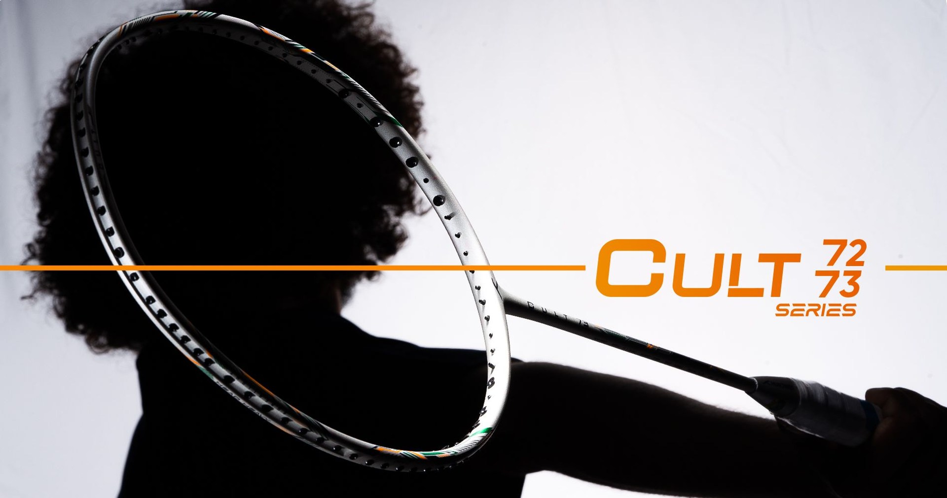 Cult Series - Badminton Racket