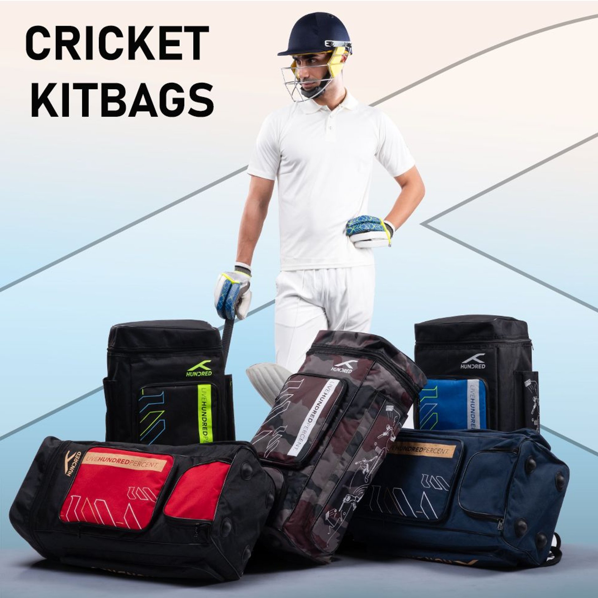 Cricket Kitbags