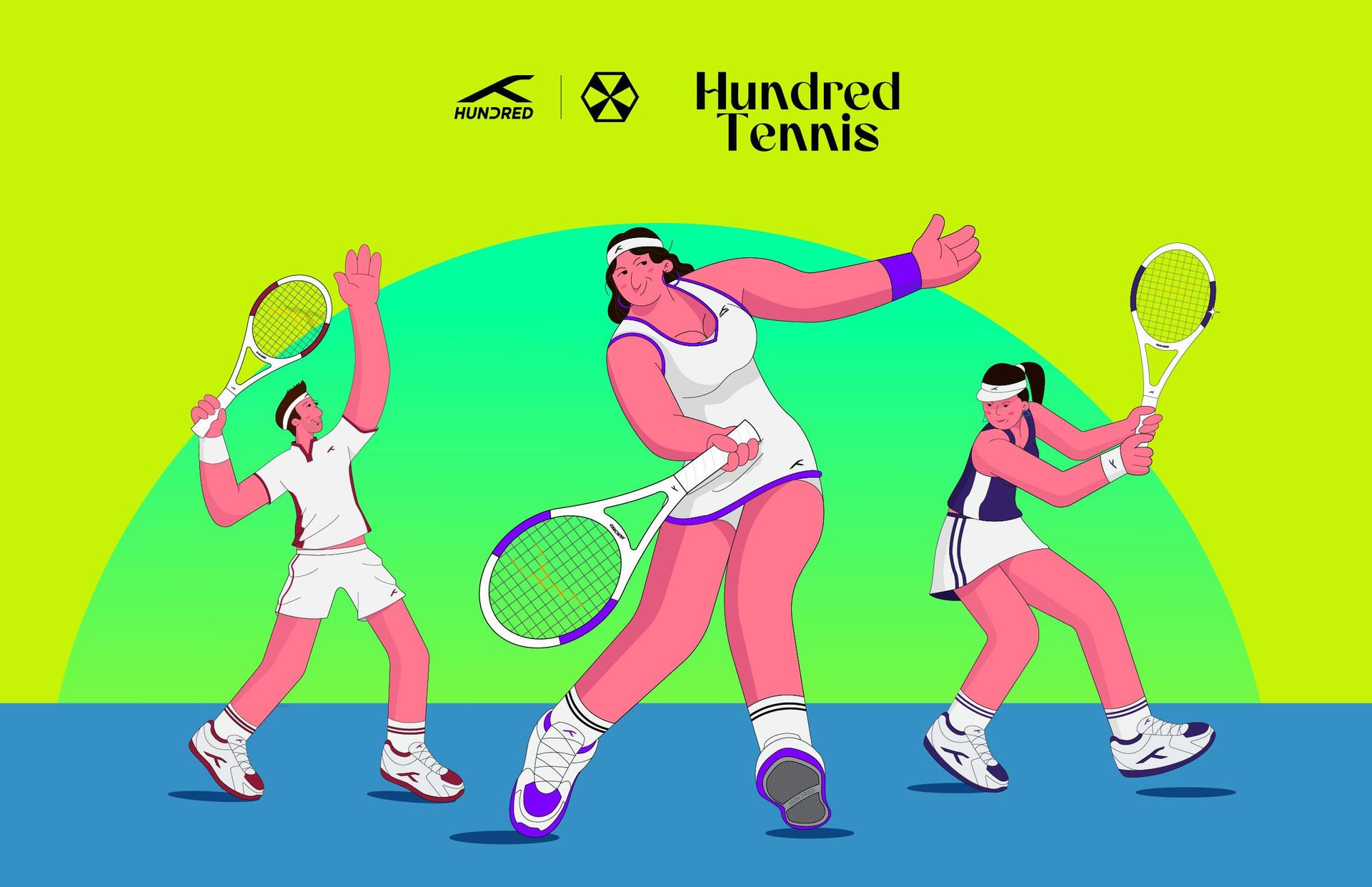 Hundred Tennis