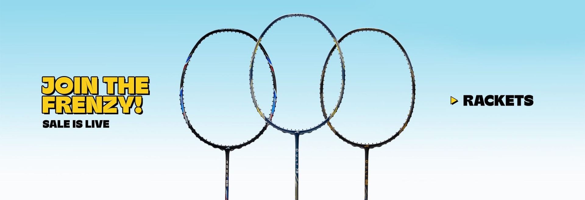 Best Deals on Rackets