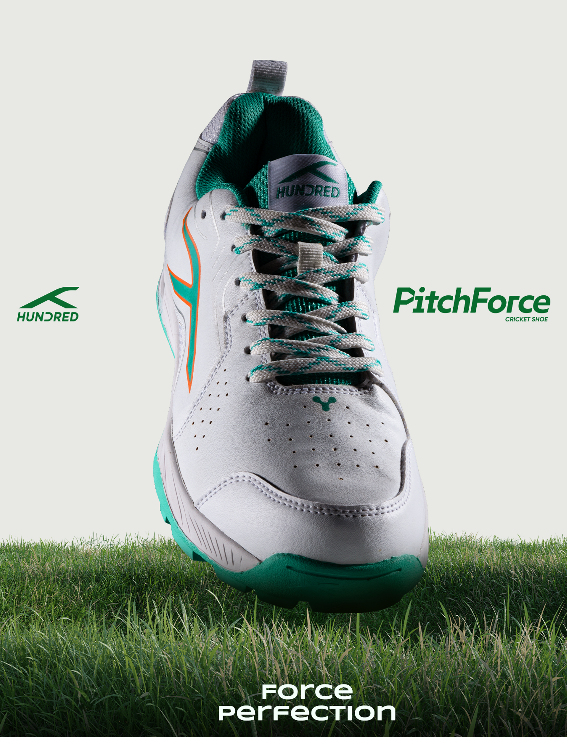 PitchForce Cricket Shoes